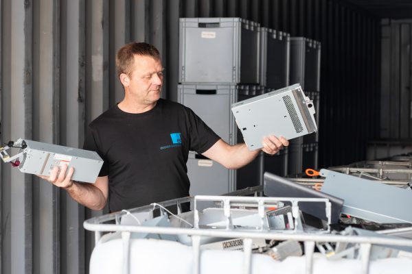 Unveiling the Intricacies of the Scrapping Process at Inside Systems