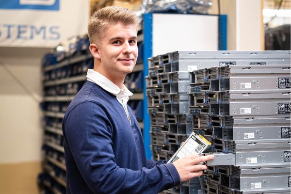 Maximizing ROI with Refurbished IT Hardware
