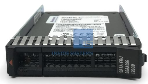 00AJ396 - 120GB SATA 2.5" MLC G3HS SSD
