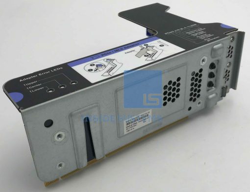 00KA489 - x3650 M5 PCIe Riser(1 x16FH/FL+1x8 FH/HL