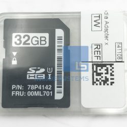 00ML701 - 32GB SD Flash Memory Card
