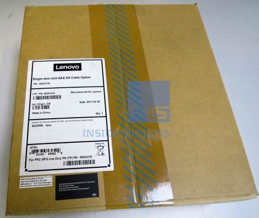 00NV419-01 - HD-SAS to Mini-SAS Cable