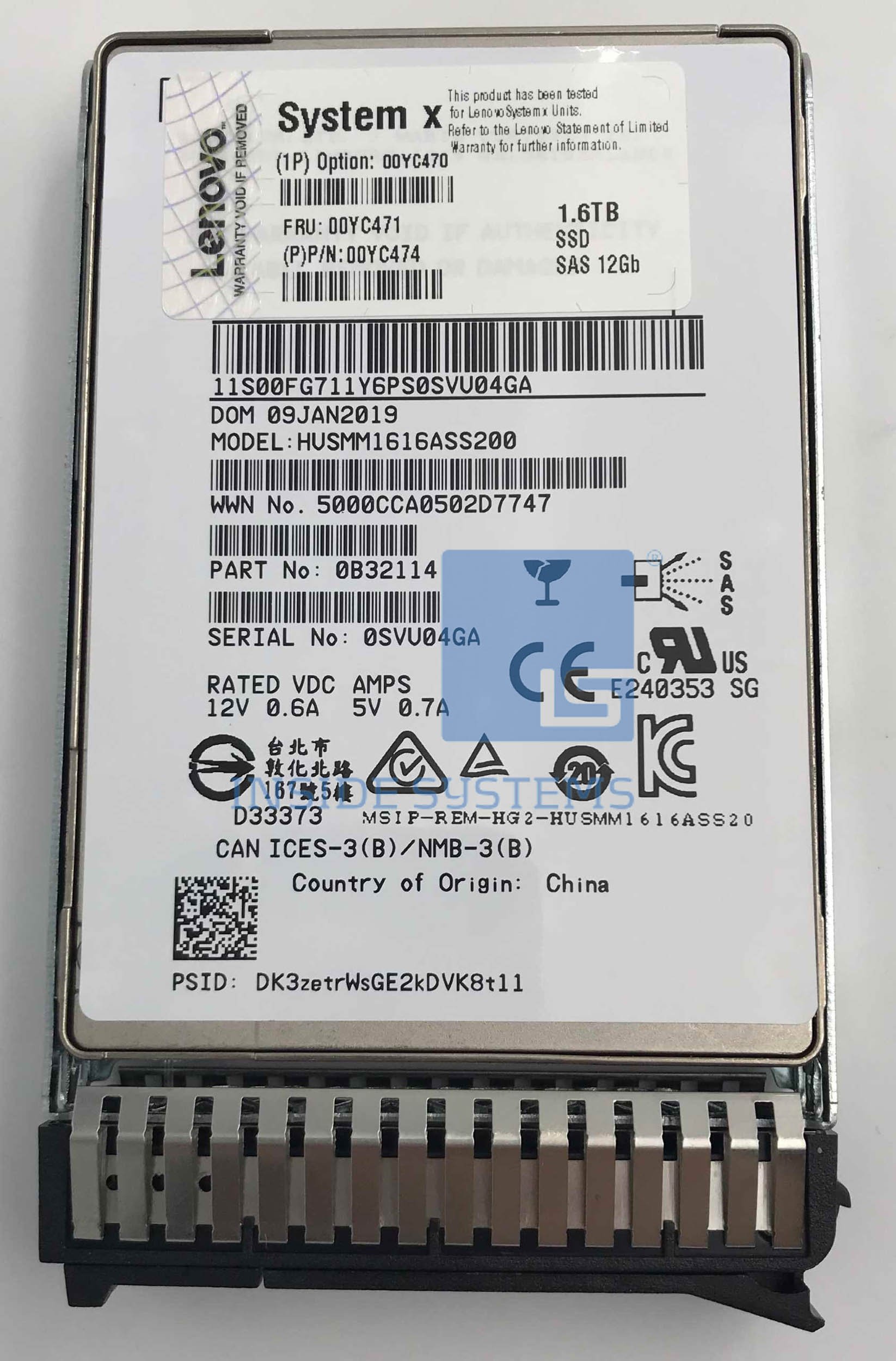 00YC470 A