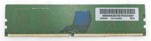 01AG804 - 4GB DDR4 2400MHz 1Rx16 UDIMM