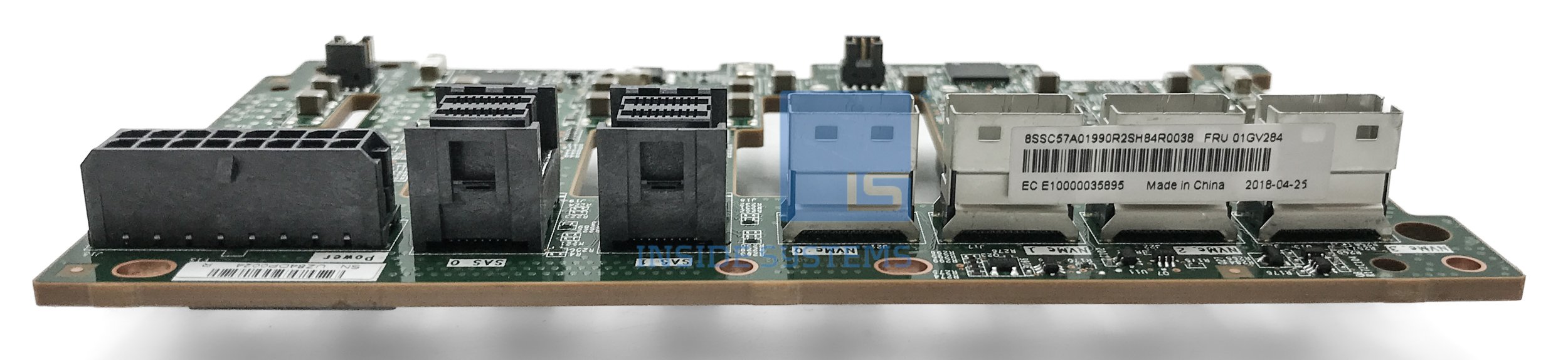 01GV284 B
