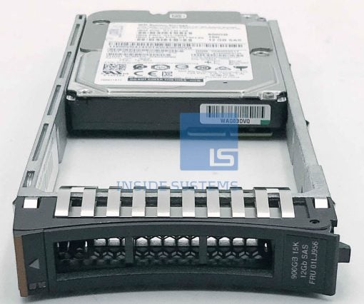 01KP916 - Lenovo Storage V3700 V2 900GB 15K RPM 2.