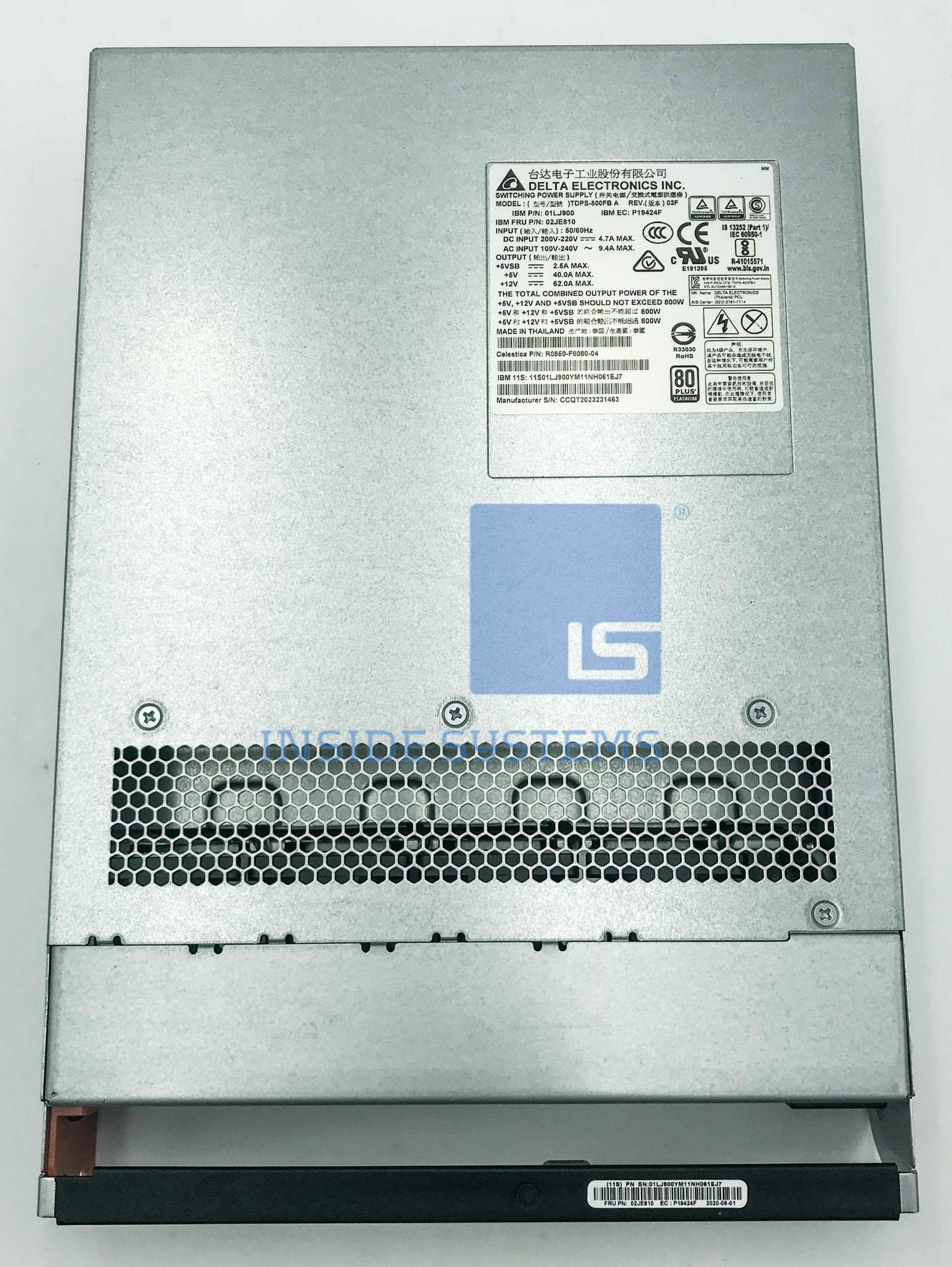 02JE810 B