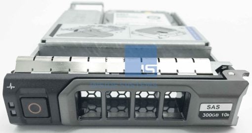 0745GC-04 - DELL 300GB 10K 6G SAS 2.5" HDD
