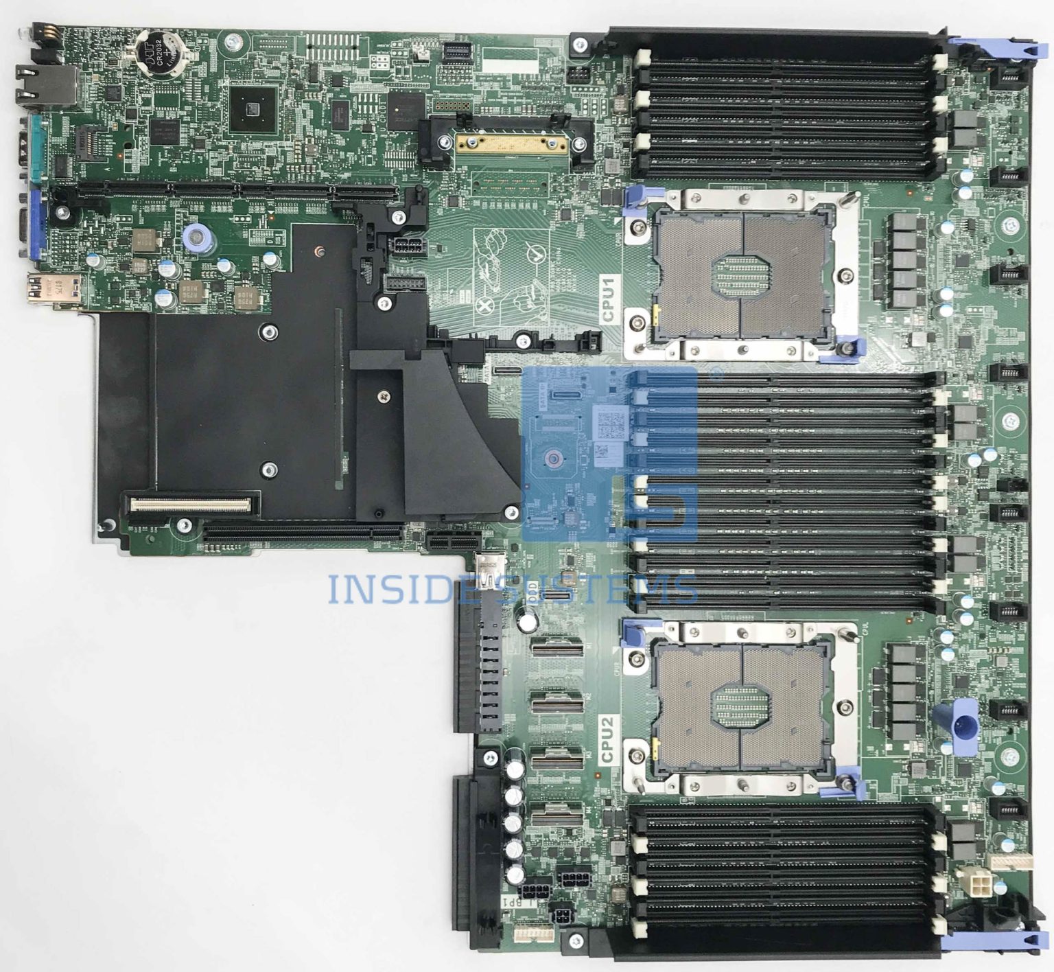 Dell PowerEdge R640 Motherboard | 0PHYDR | Inside Systems