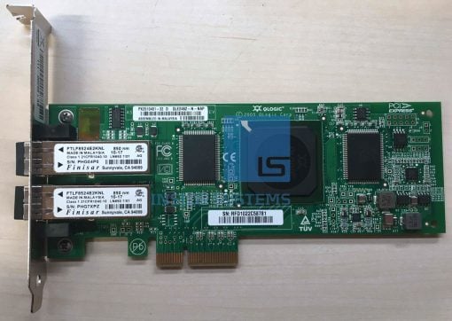 111-00290 - 4GB Fibre Channel PCI-E HBA