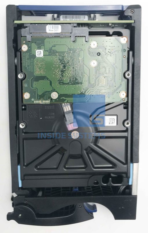 118033047 - EMC 3TB 7.2K SAS 3,5" HDD