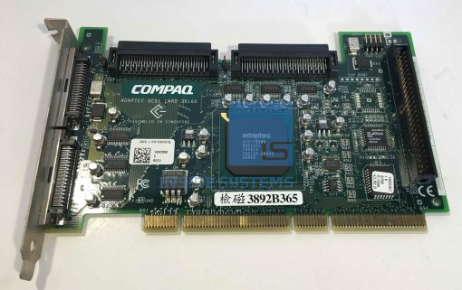 129281-001 - HP SCSI-Controller ASC-39160 2-CH/U160/P