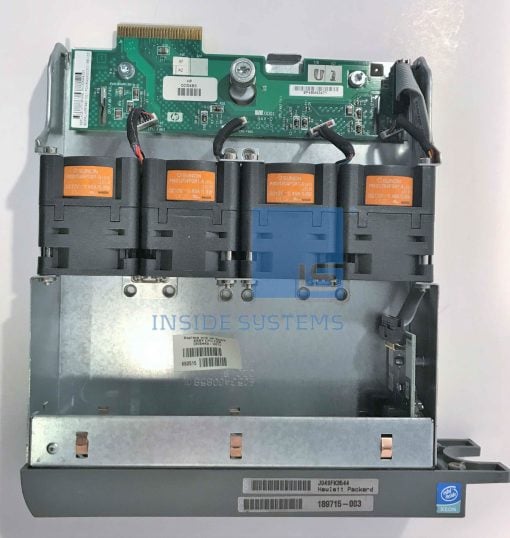 305449-001 - DL360 G3 PROCESSOR FAN MODULE