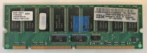 33L3325 - IBM 512MB PC133 ECC SDRAM RDIMM