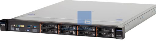 3633-EJJ-01 - x3250 M6 i3-6100 2C 3.7GHz, 4GB, M5210
