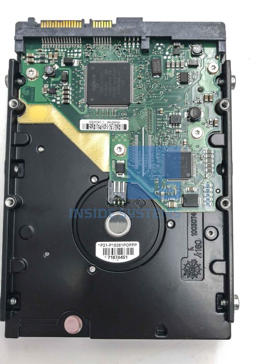 390598-001-03 - HP 160GB 7.2K SATA 3.5" HDD NO TRAY