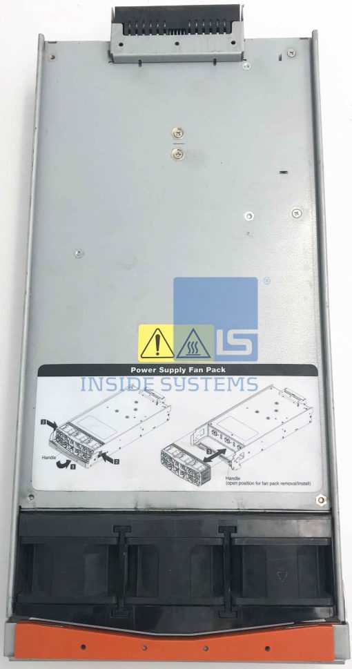39Y7408 - 2880W BLADECENTER H PSU WITH FAN ASSY