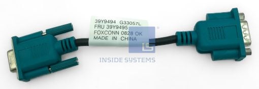 39Y9495 - Cable, 6 inch serial