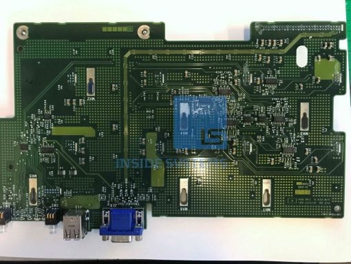 442955-001 - HP Fan Board for Proliant DL380 G5