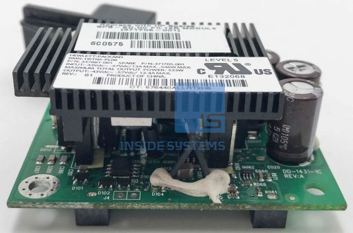 409726-001 - HP DC Power Converter Filter Module