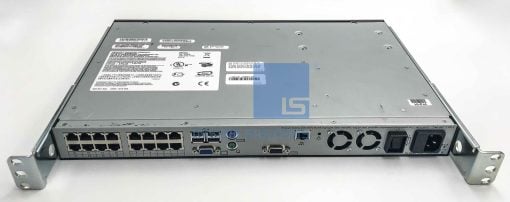 410530-001 - HP 2X1X16 IP Console Switch VM