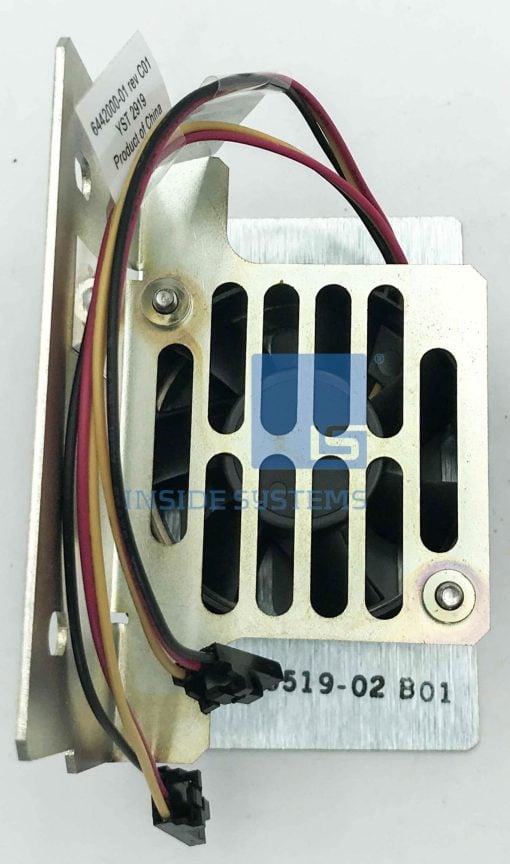 351149-001 - HP Drive Cluster Fan Assembly (2 Fans)