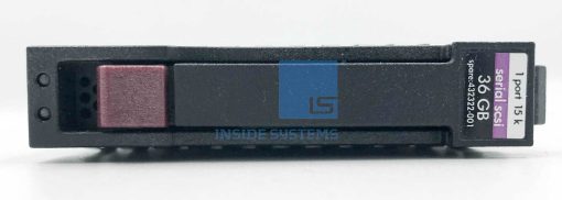 432322-001 - HP HDD 36.4GB SFF SAS 15K HOT PLUG