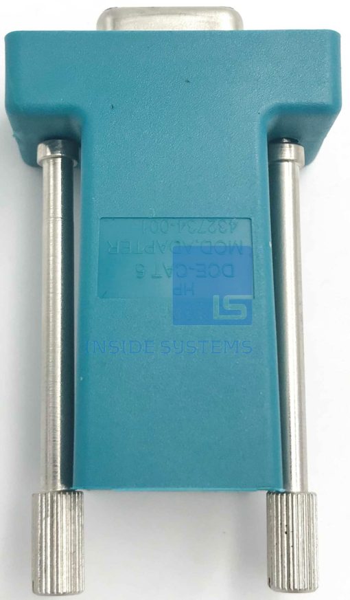 432734-001 - HPE 9pin serial to RJ45 adapter