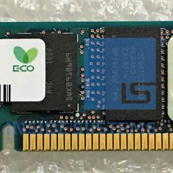 44T1586 - 4GB (Dual-Rank) PC3-10600 DDR3 VLP RDIMM