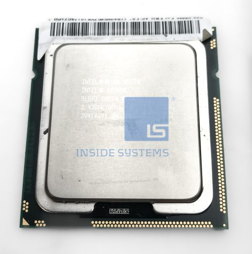 44T1887-02 - Intel Xeon QC X5570 2.93Ghz/8MB CPU Upg.