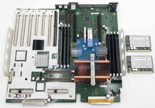 44V2742 - IBM 1.9GHz 1-Way POWER5+ DCM Proc Card