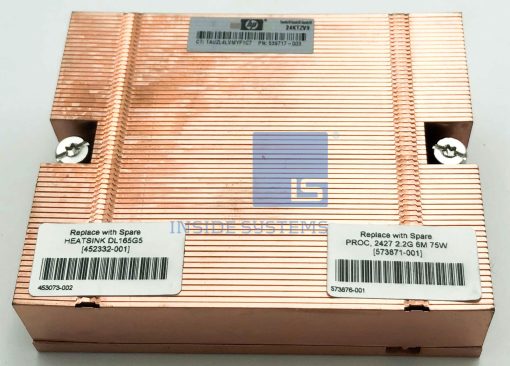 452332-001 - DL165G5 HEATSINK