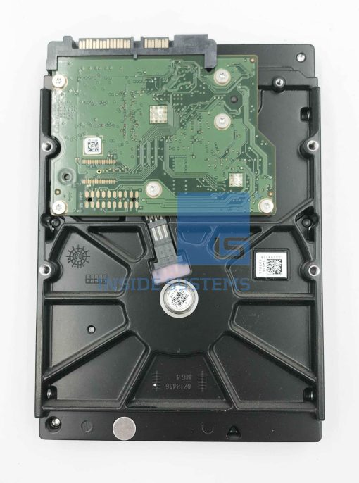 457909-001-03 - HP 500GB 7.2K RPM SATA 3.5" HDD NO TRAY