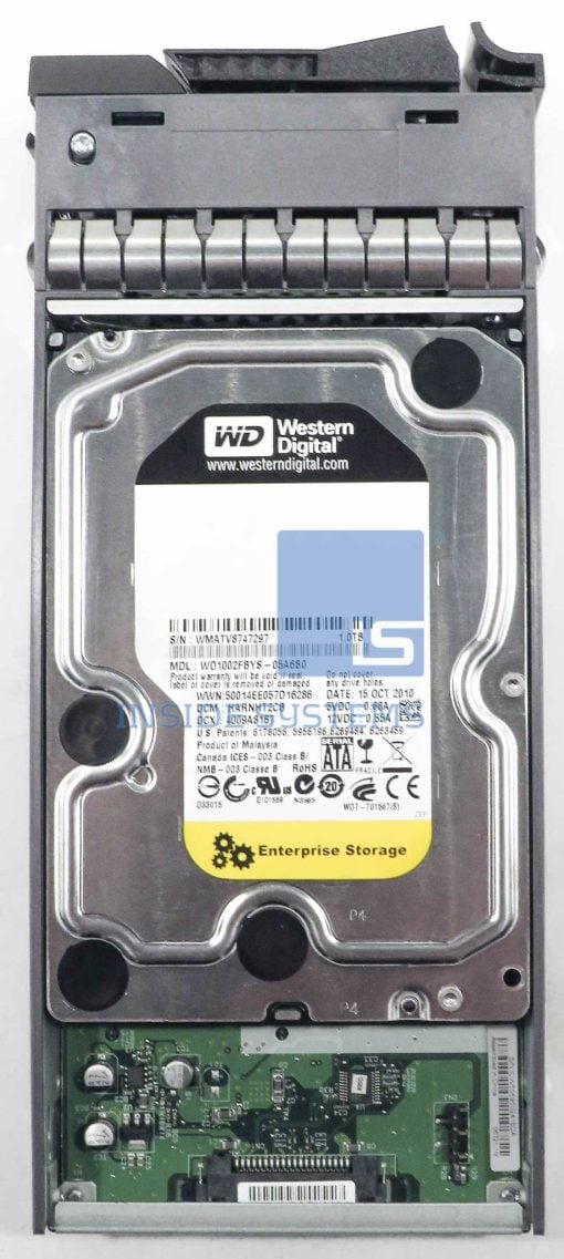 45E1427 - 2861-4016  1TB 7.2K SATA DRIVE