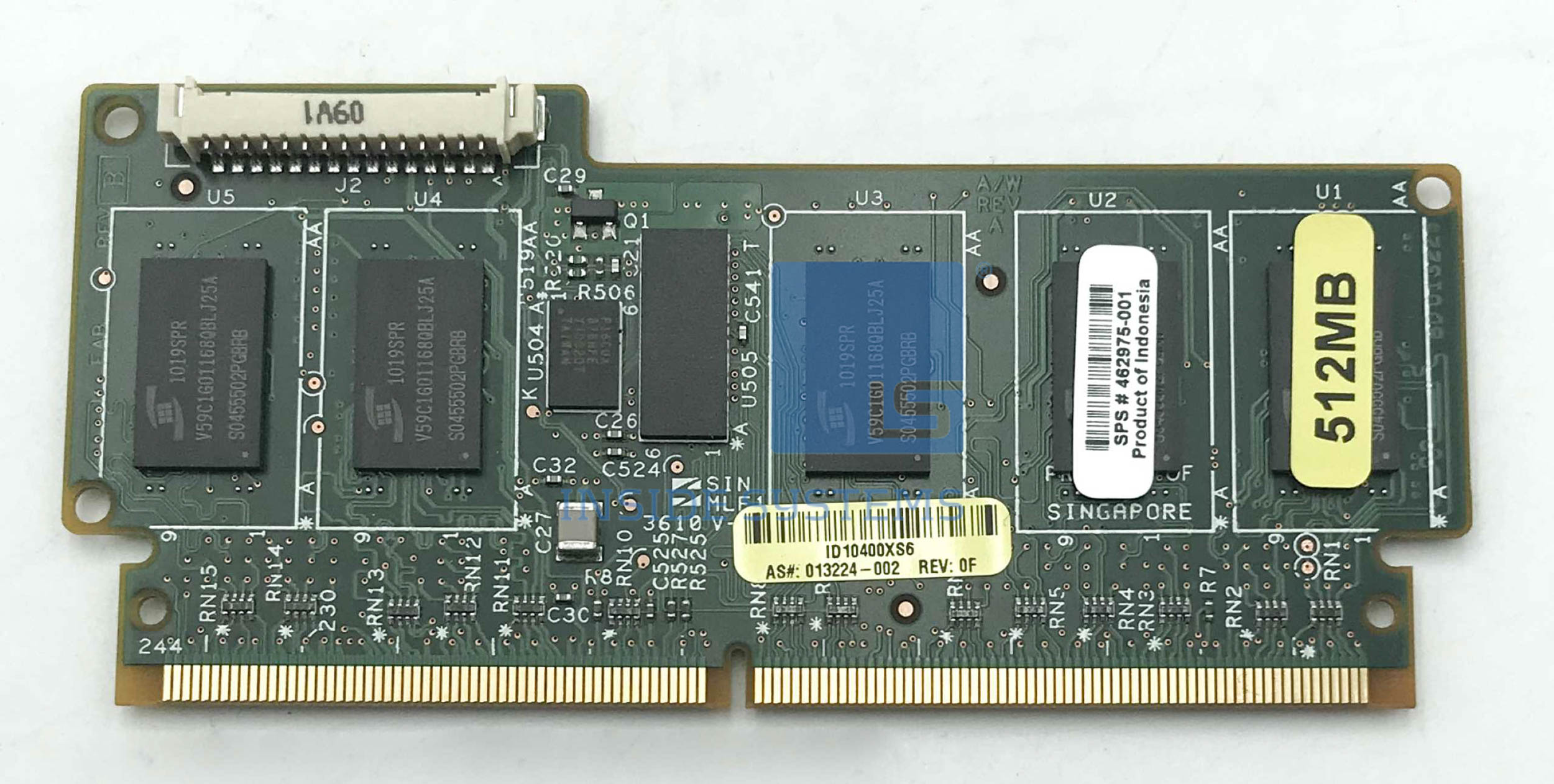 Ctrl Kit 462967-B21 - HP 512MB Smart Array P410 Ctrl Kit | Inside Systems A/S