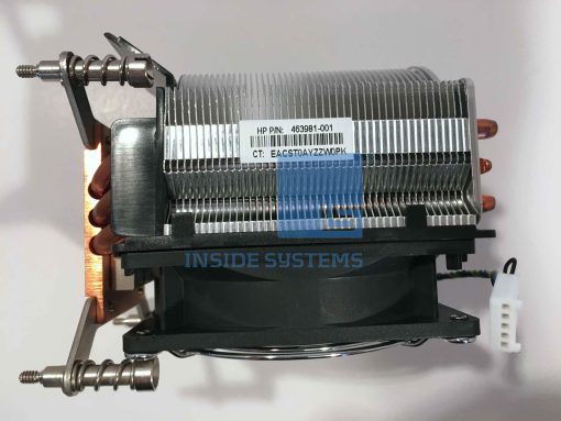 463981-001 - HP Z400 High Performance CPU Cooler
