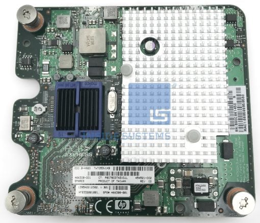 466308-001 - NC532M 2-Port 10Gbe NIC Adapter