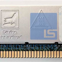 46C0568 - 8GB (2Rx4) PC3-10600 CL9 VLP RAM 1.35V