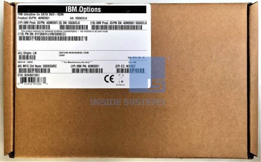 46M0901-01 - IBM UltraSlim Enhanced SATA DVD-ROM