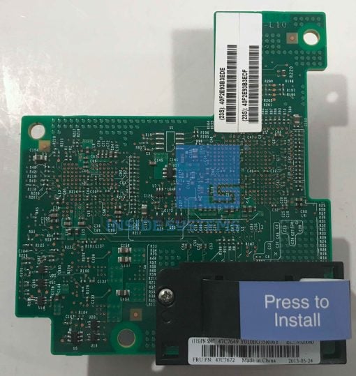 47C7672 - IBM FLEX SYSTEM MANAGEMENT NETWORK ADAPT