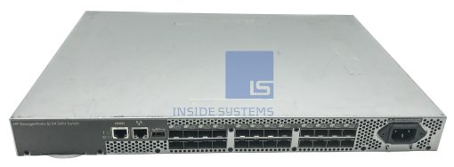 492292-001-04 - HP STORAGEWORKS 8/24 BASE (16) ACTV