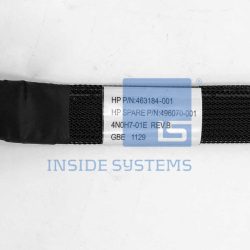 496070-001 - HP HDD Backplane Power Cable - 205mm