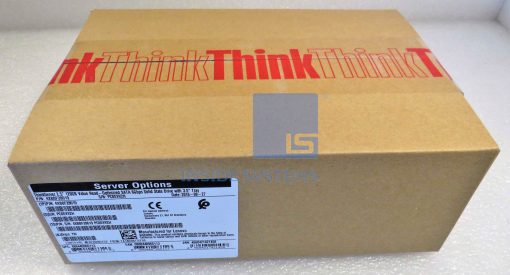 4XB0F28619-01 - ThinkServer 2.5" 120GB SSD w/3.5" Tray