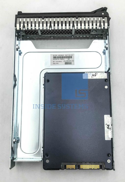 4XB7A08507 - 960GB 6Gbps 3.5" SATA SSD 5100