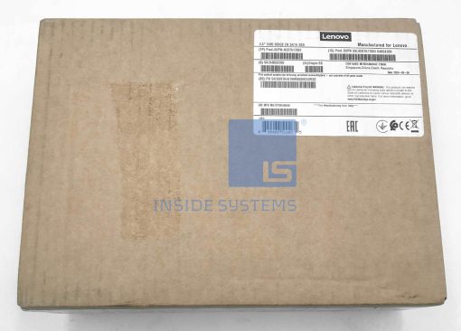 4XB7A17083-01 - 960GB 6Gbps 3.5" SATA SSD Entry 5300