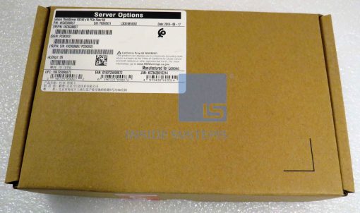 4XC0G88857-01 - ThinkServer RS160 x16 PCIe Riser Kit