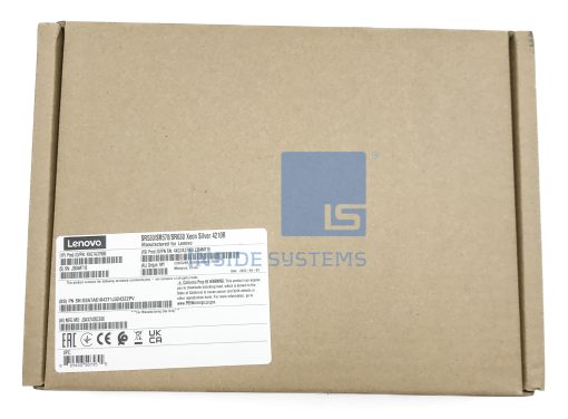 4XG7A37988-01 - Xeon Silver 4210R 10C 2.4GHz Processor