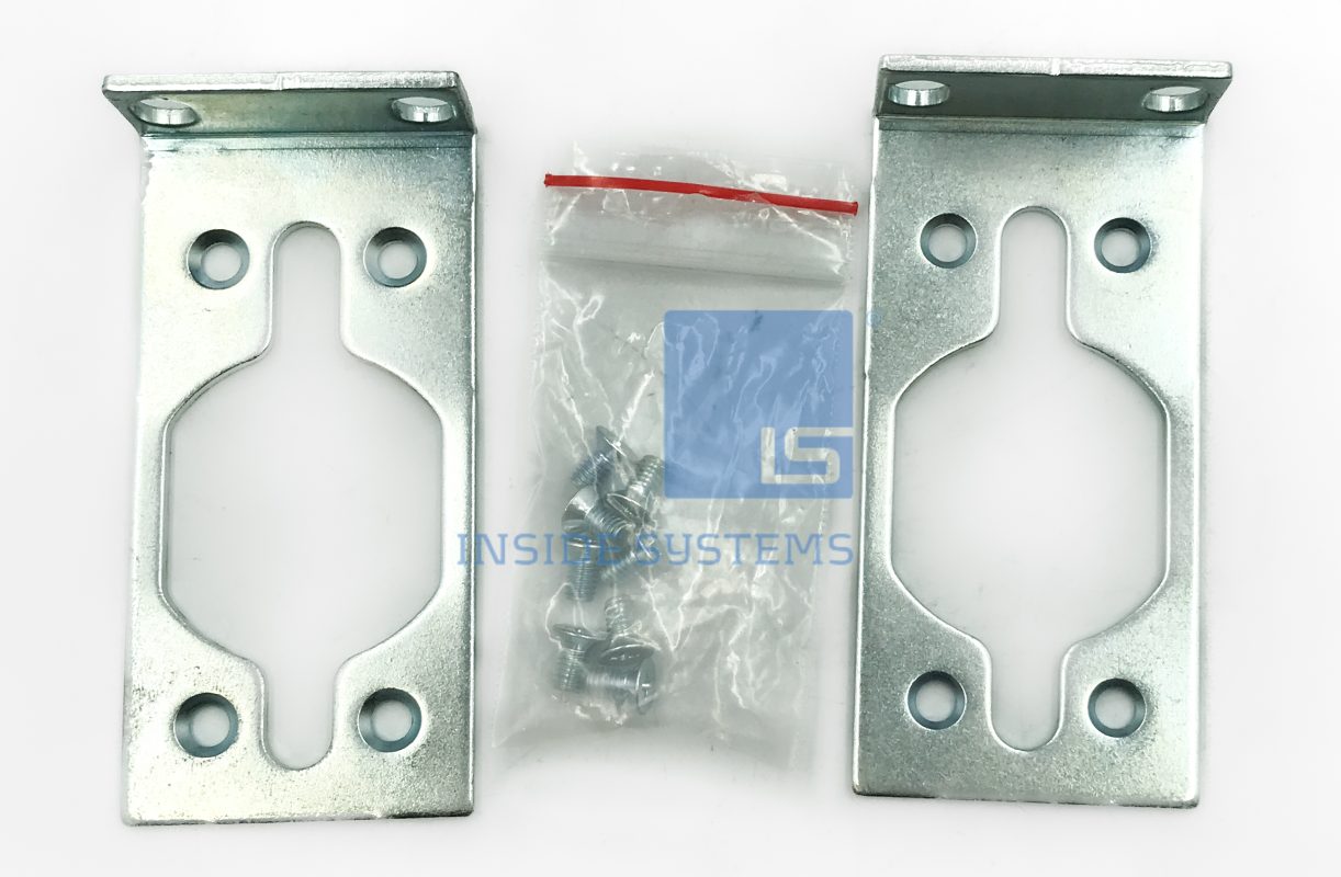 5069-5705 - 1U Network Rack Ear kit (Left+Right) | Inside Systems A/S