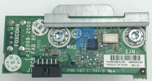 534756-001 - HP SD CARD module BL460c Gen6