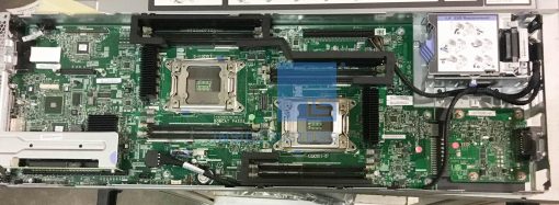 5455-62G - nx360M4 Server Base No CPU No Mem